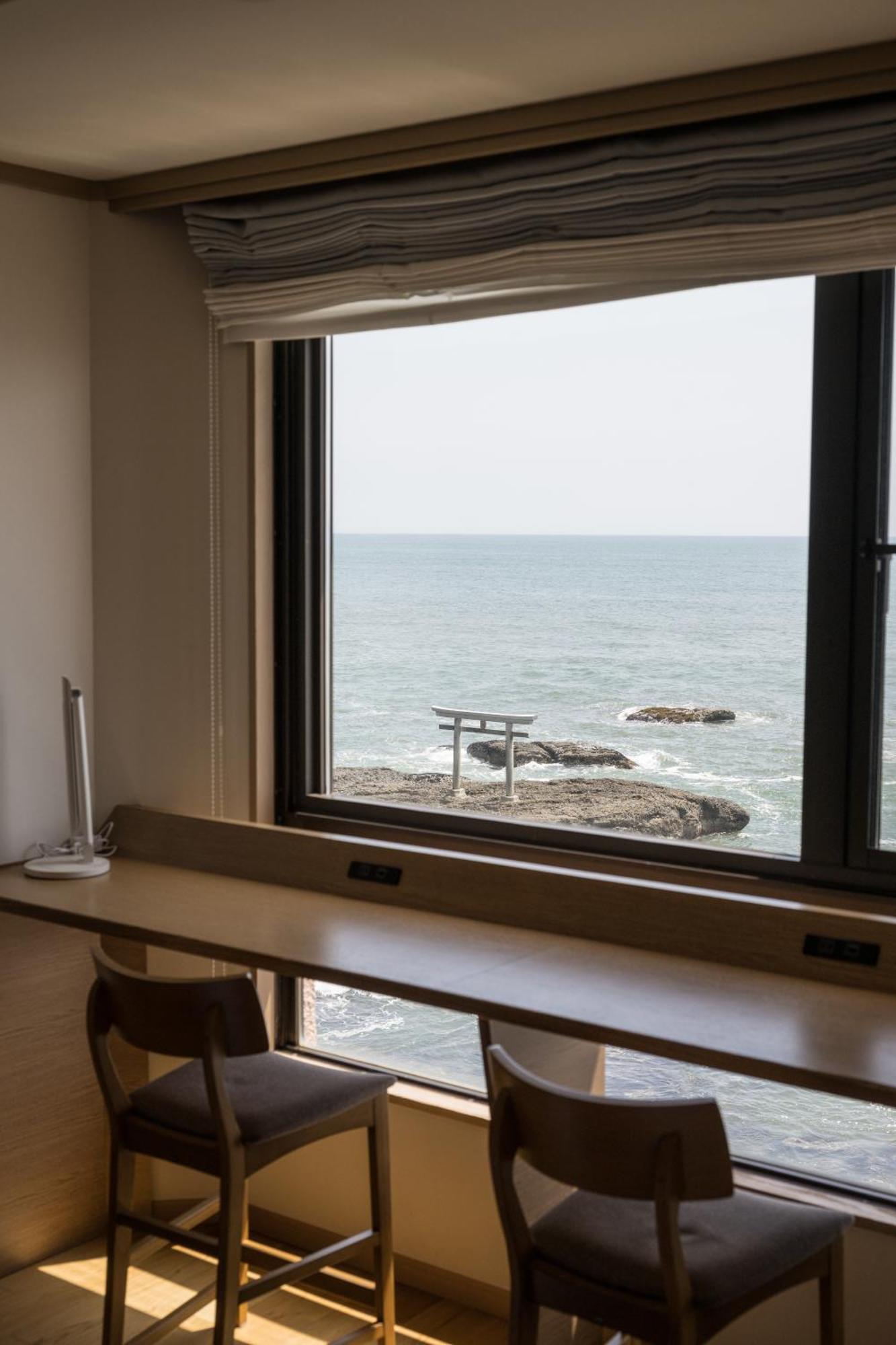 Oarai Hotel Annex Gyoraian Esterno foto