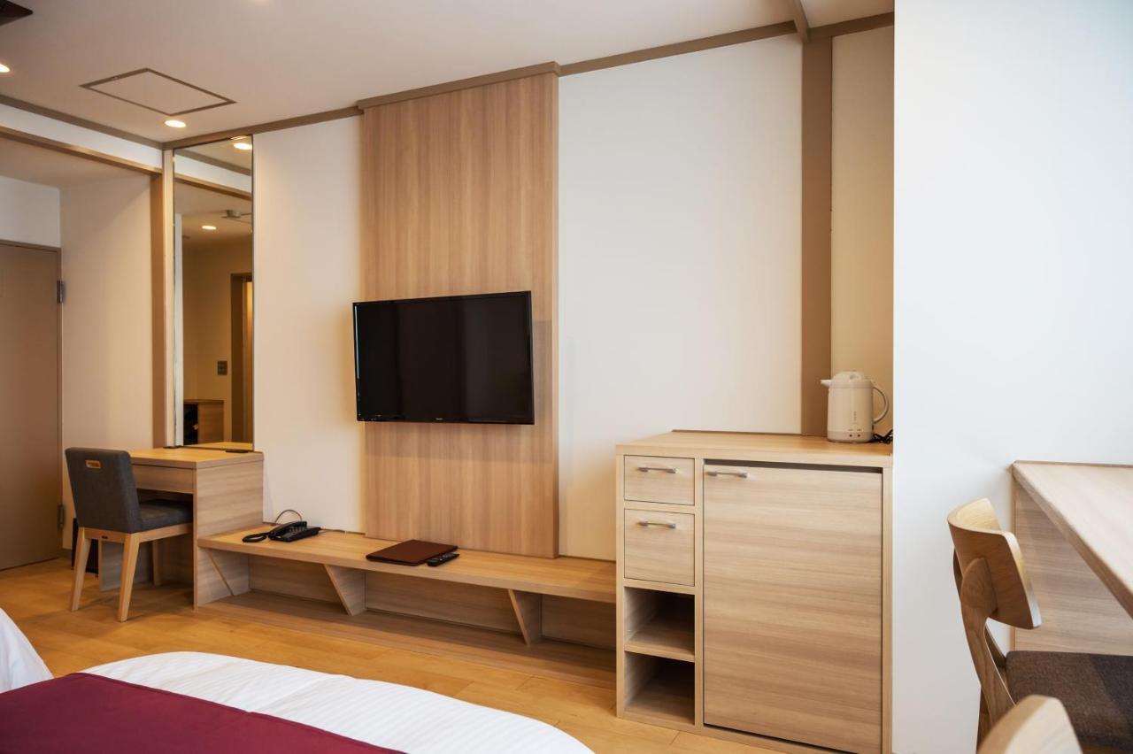 Oarai Hotel Annex Gyoraian Esterno foto