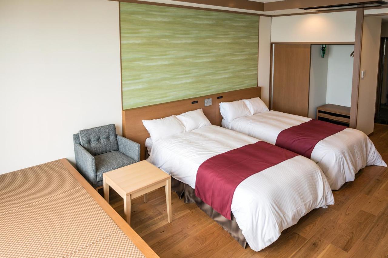 Oarai Hotel Annex Gyoraian Esterno foto