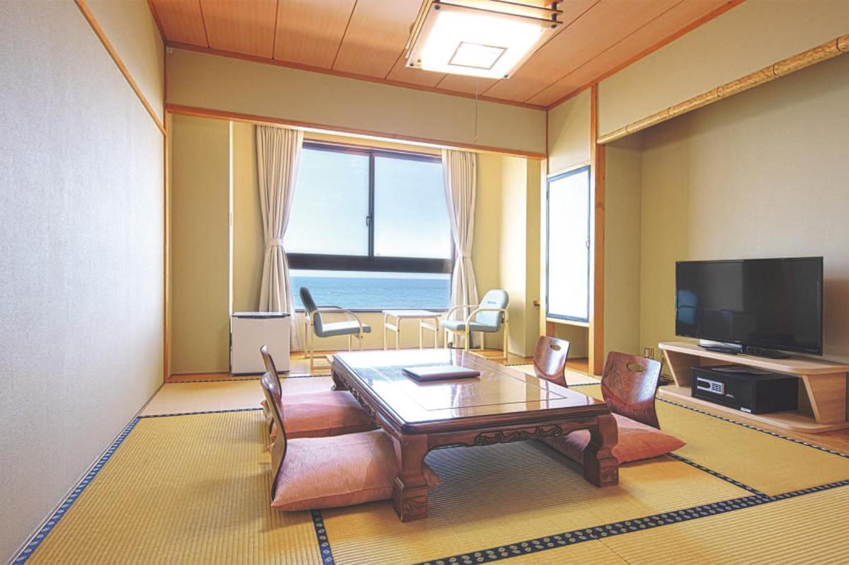 Oarai Hotel Annex Gyoraian Esterno foto