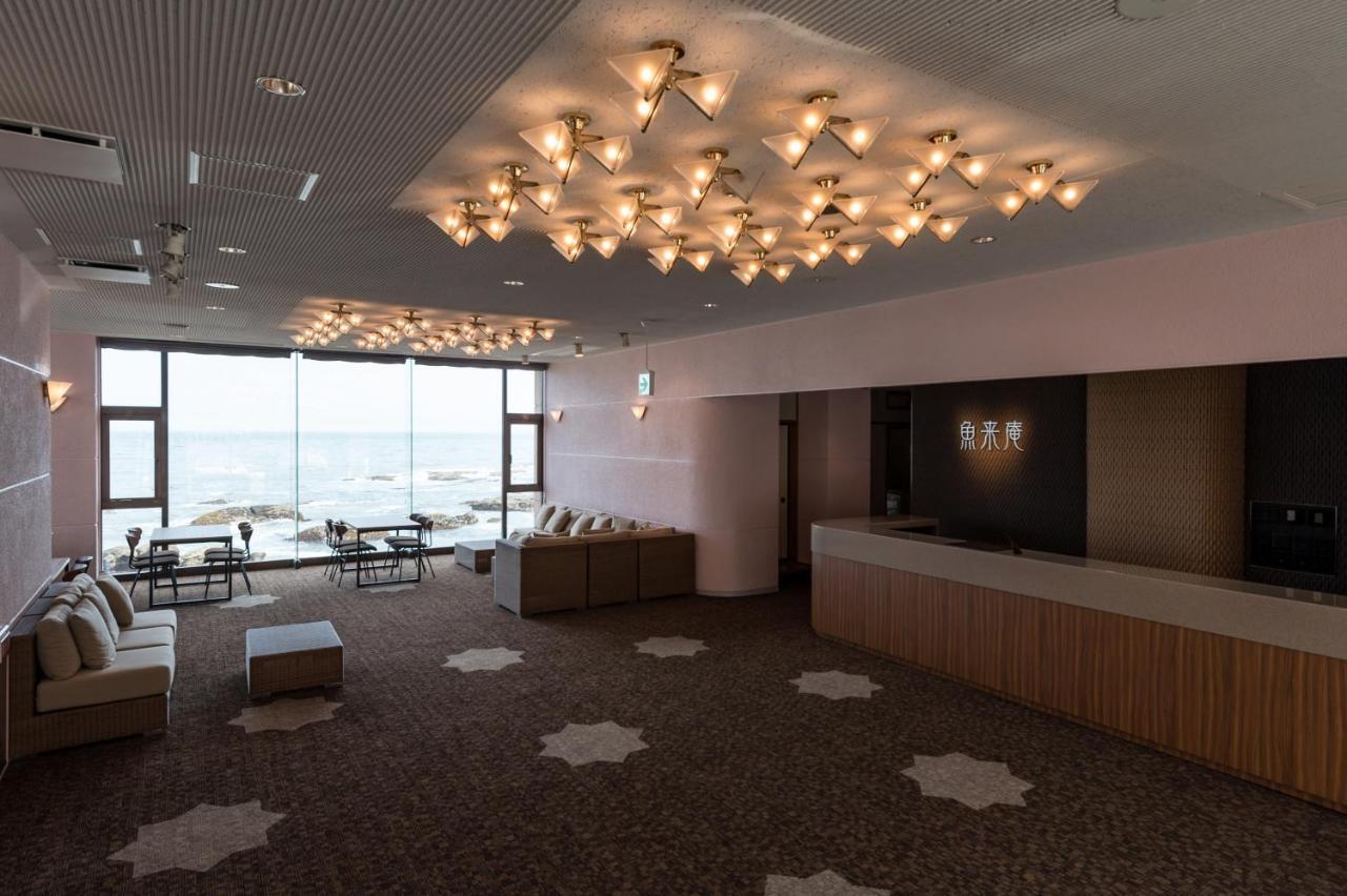 Oarai Hotel Annex Gyoraian Esterno foto
